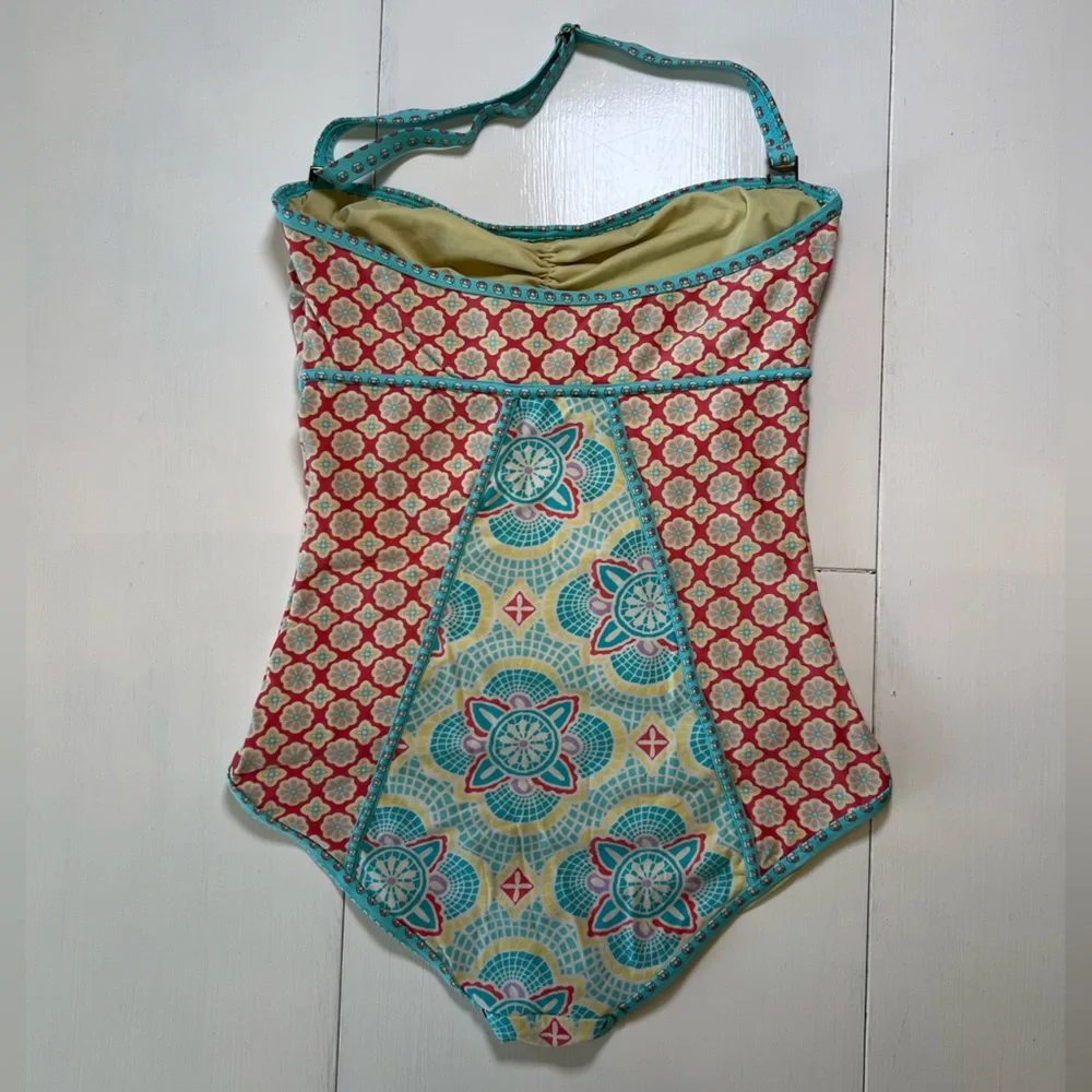 Coco Rave One-Piece Large 36B/C - Picture 2 of 14